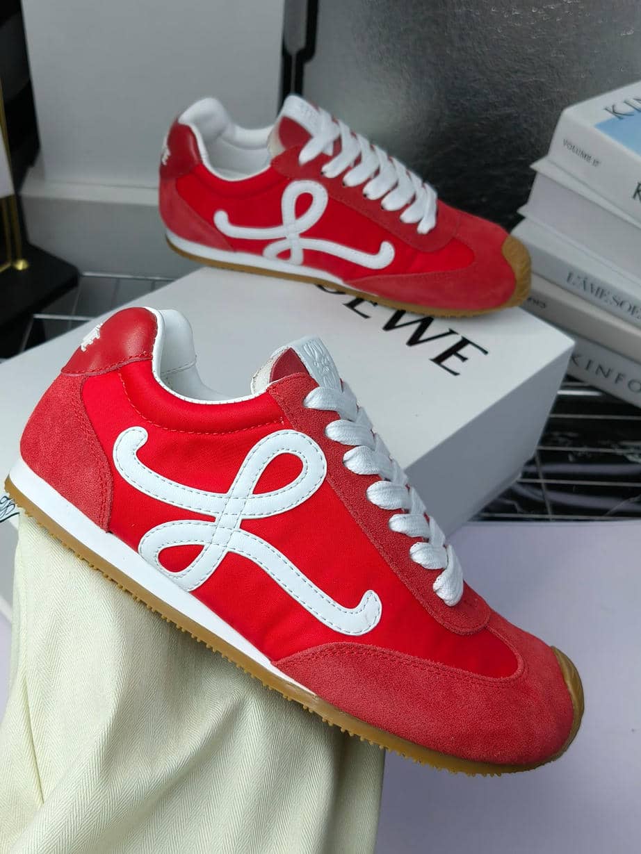 Loewe classic Sneaker 2-0021